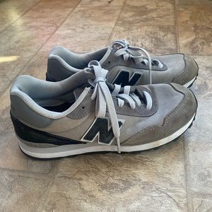 Youth New Balance shoes